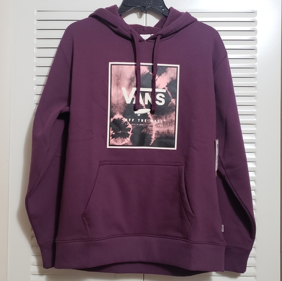 NWT Vans hoodie - Picture 1 of 7